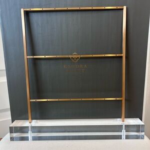 COPY - Kendra Scott Earring Ladder Organizer